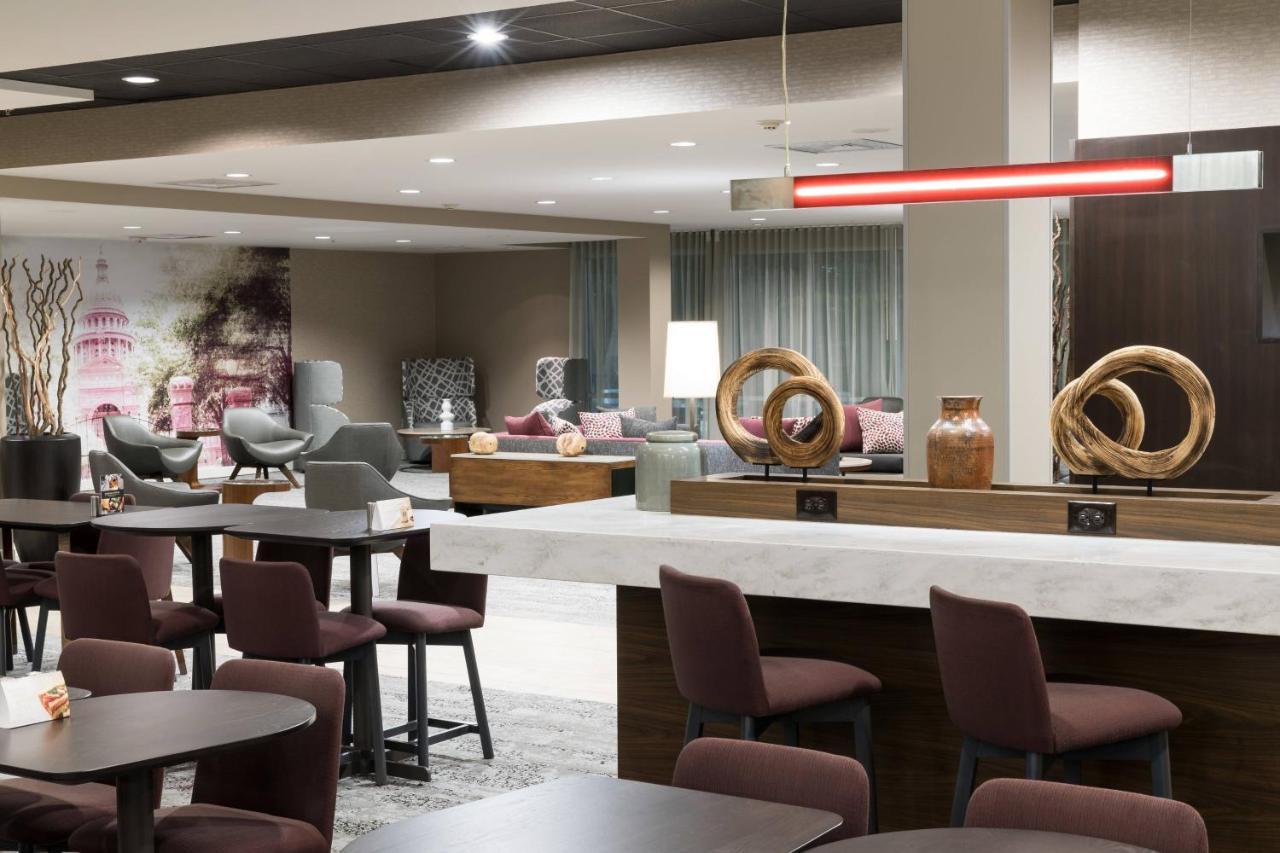 Hotel Courtyard By Marriott Parmer Tech Ridge 3*