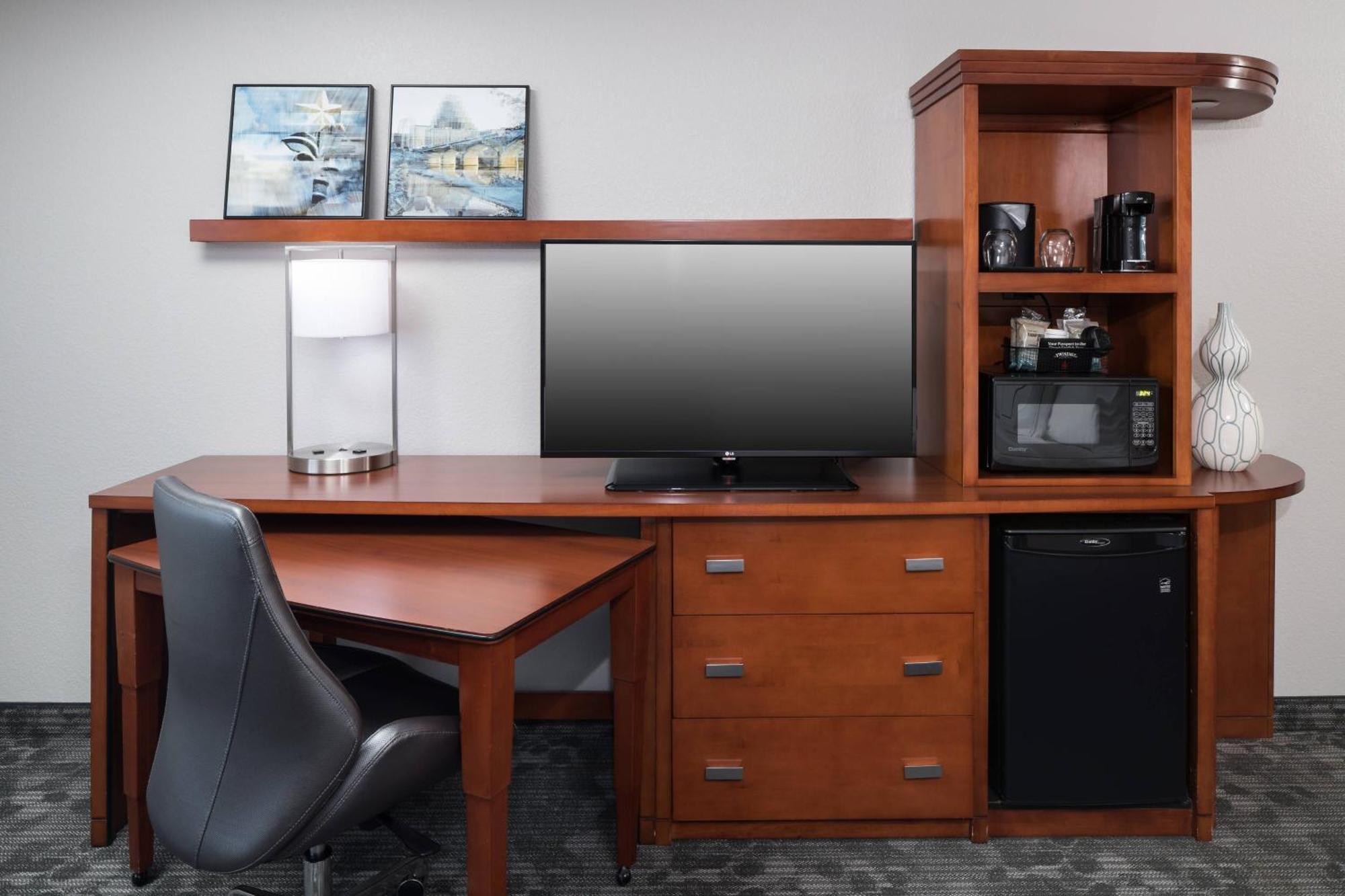Courtyard By Marriott Parmer Tech Ridge Austin