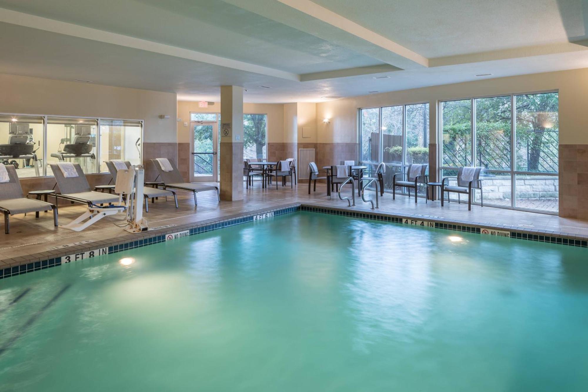 Hotel Courtyard By Marriott Parmer Tech Ridge Austin